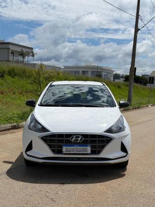 HYUNDAI HB20 1.0 12V FLEX SENSE MANUAL